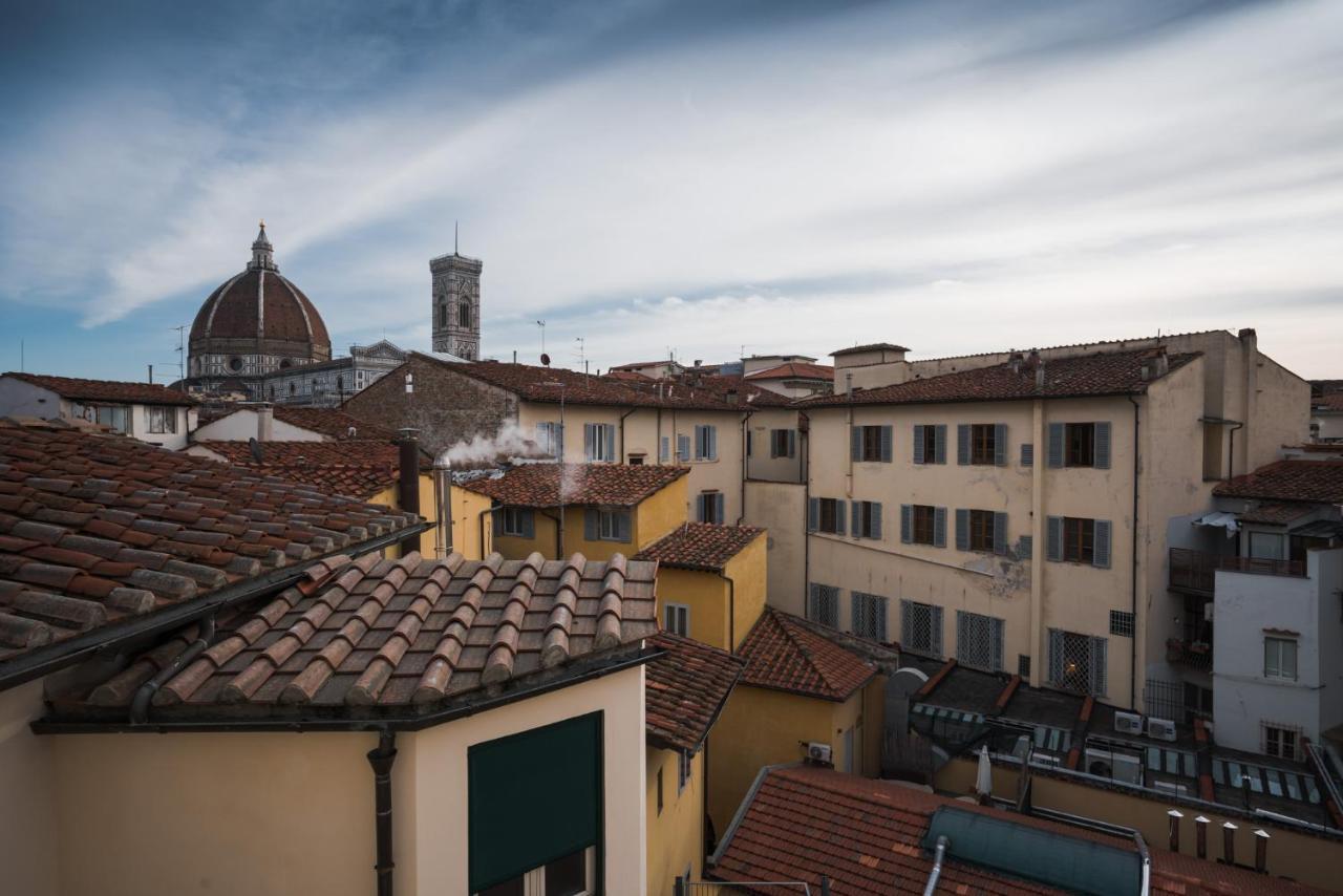 Hotel Aldobrandini Firenze Esterno foto